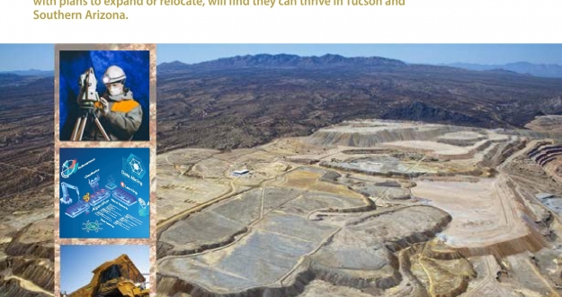Mining Industry White Paper for Tucson, Arizona