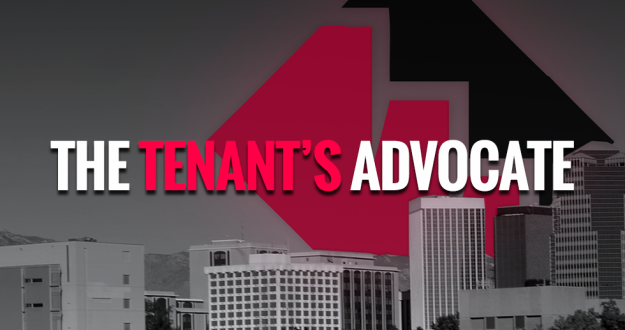 The Tenant's Advocate - December 2018
