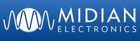 Midian Electronics Logo- Commercial Real Estate Tucson