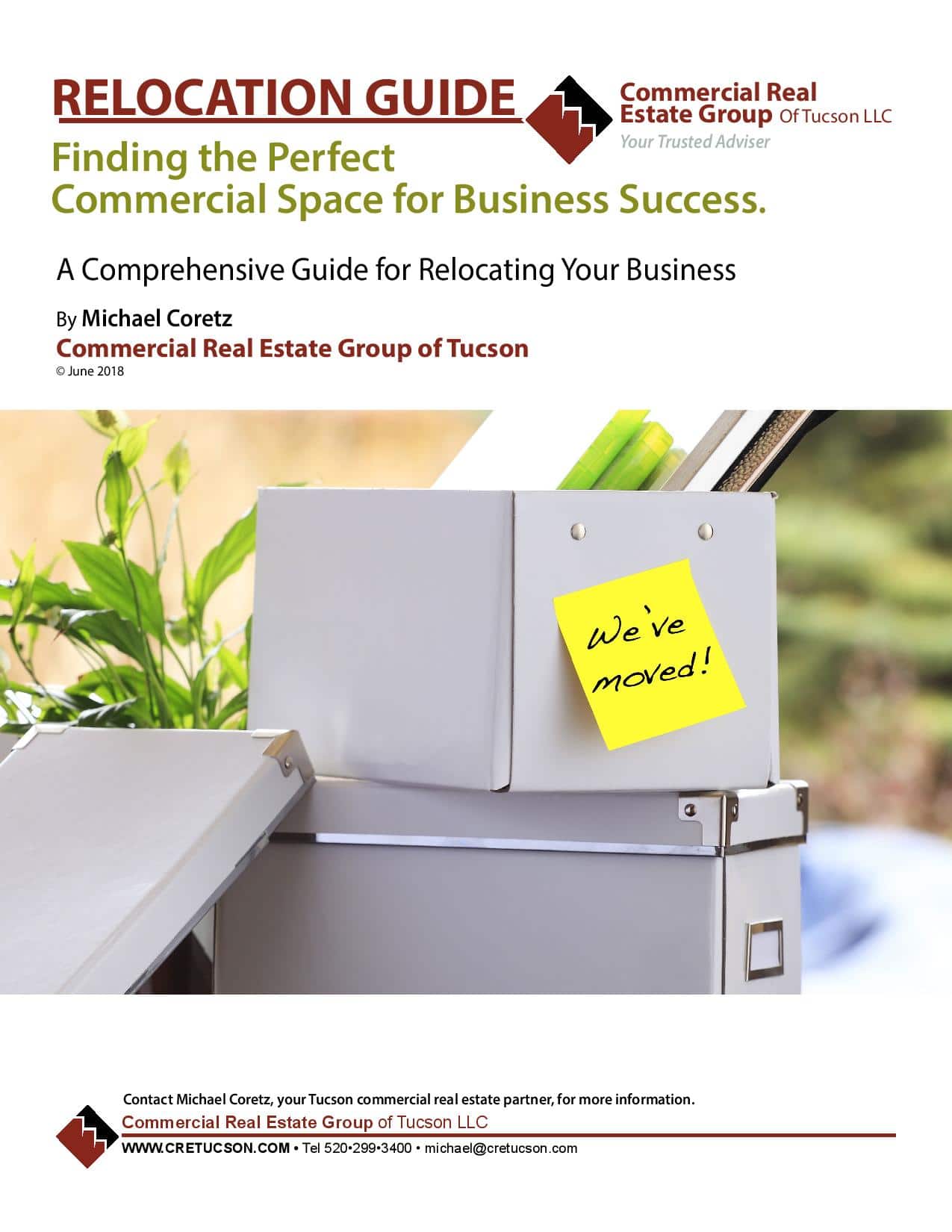 Relocation Guide - Finding the Perfect Commercial Space for Business Success