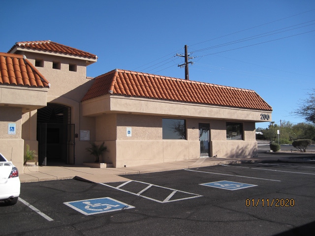 Tucson Pediatric Cardiology - Building Image